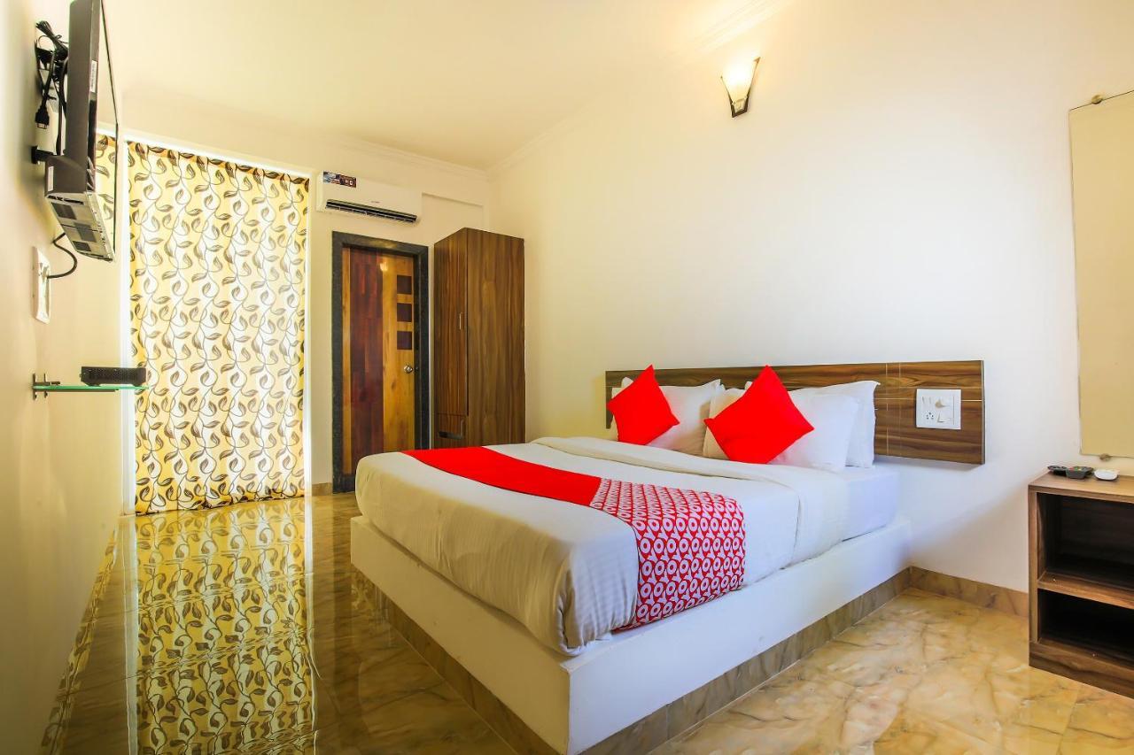 Hotel Oyo 24173 La Conceicao Aldeia Morjim Zewnętrze zdjęcie