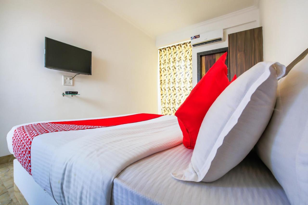 Hotel Oyo 24173 La Conceicao Aldeia Morjim Zewnętrze zdjęcie