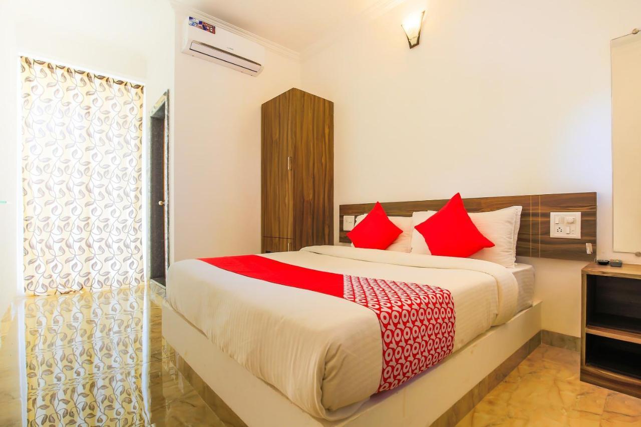 Hotel Oyo 24173 La Conceicao Aldeia Morjim Zewnętrze zdjęcie