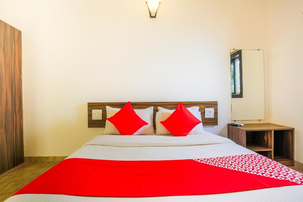 Hotel Oyo 24173 La Conceicao Aldeia Morjim Zewnętrze zdjęcie
