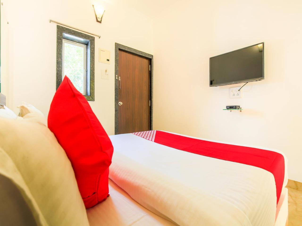 Hotel Oyo 24173 La Conceicao Aldeia Morjim Zewnętrze zdjęcie