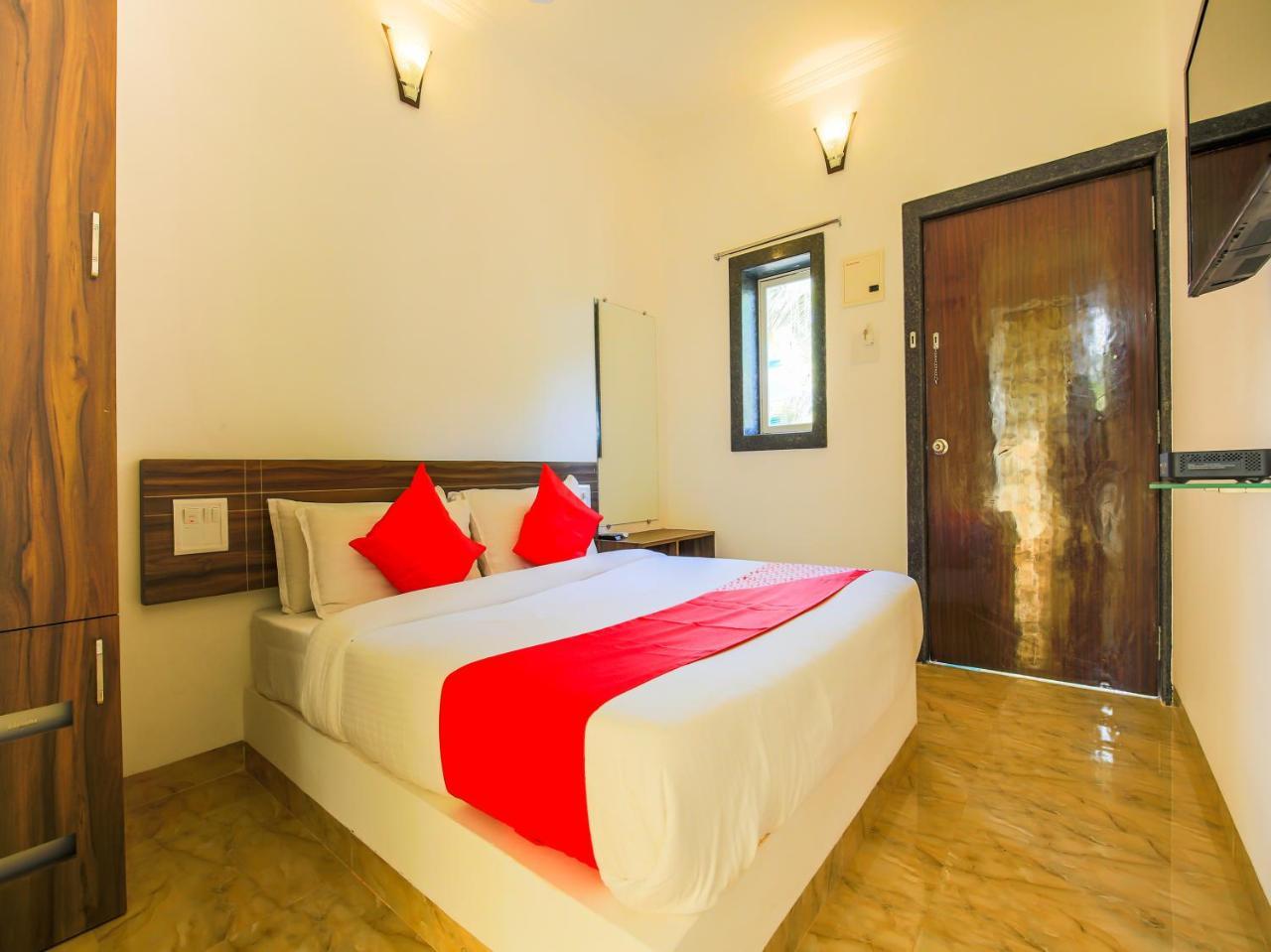 Hotel Oyo 24173 La Conceicao Aldeia Morjim Zewnętrze zdjęcie