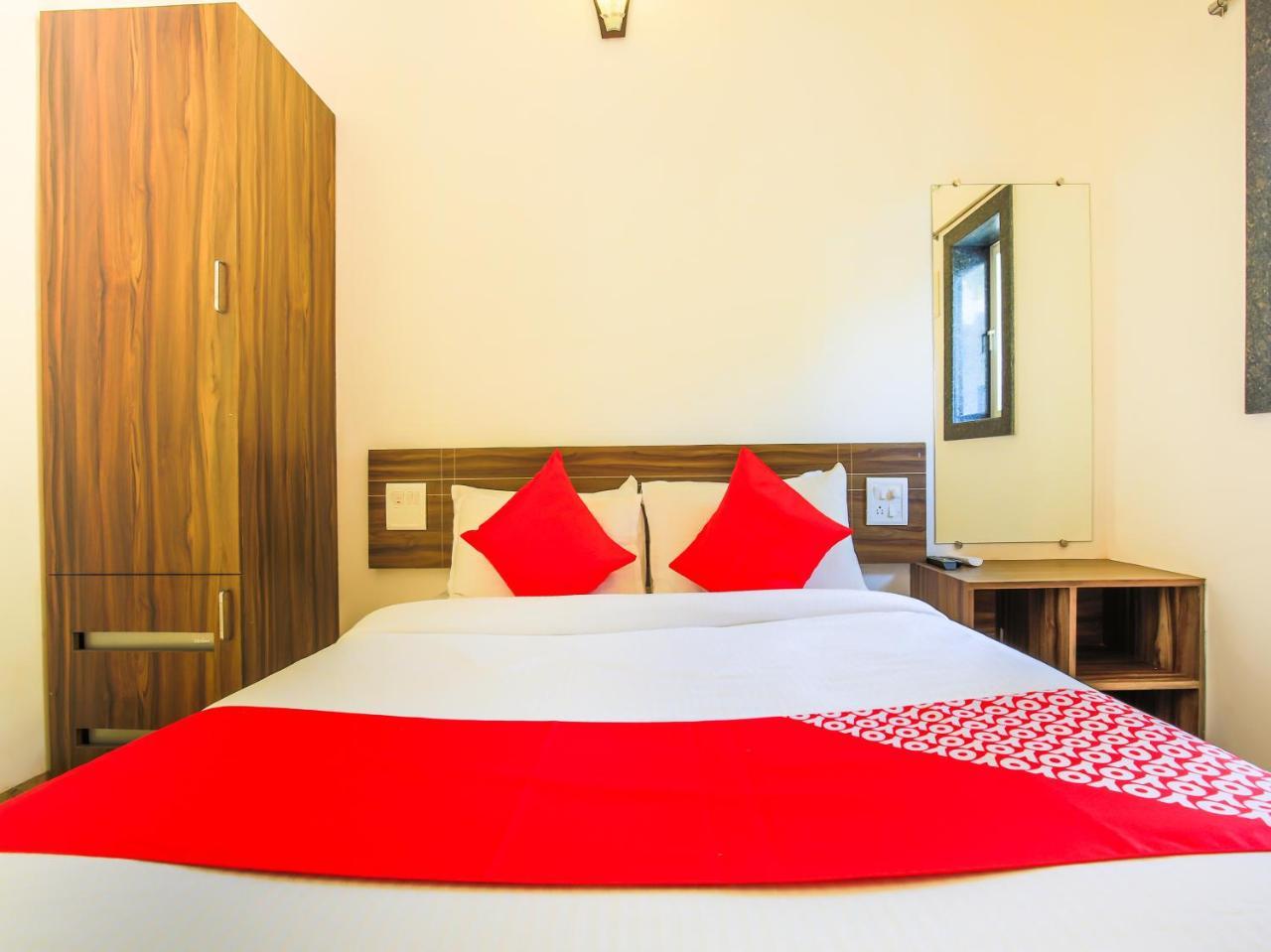 Hotel Oyo 24173 La Conceicao Aldeia Morjim Zewnętrze zdjęcie