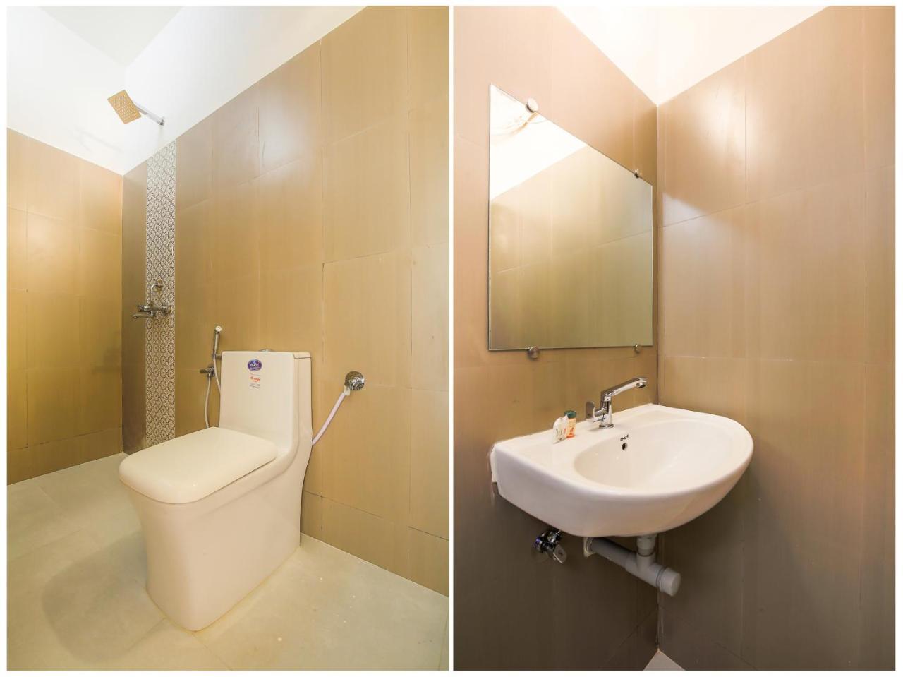 Hotel Oyo 24173 La Conceicao Aldeia Morjim Zewnętrze zdjęcie