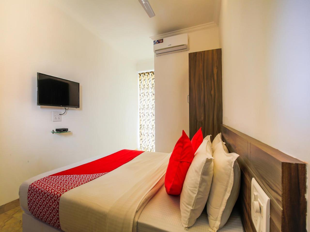 Hotel Oyo 24173 La Conceicao Aldeia Morjim Zewnętrze zdjęcie