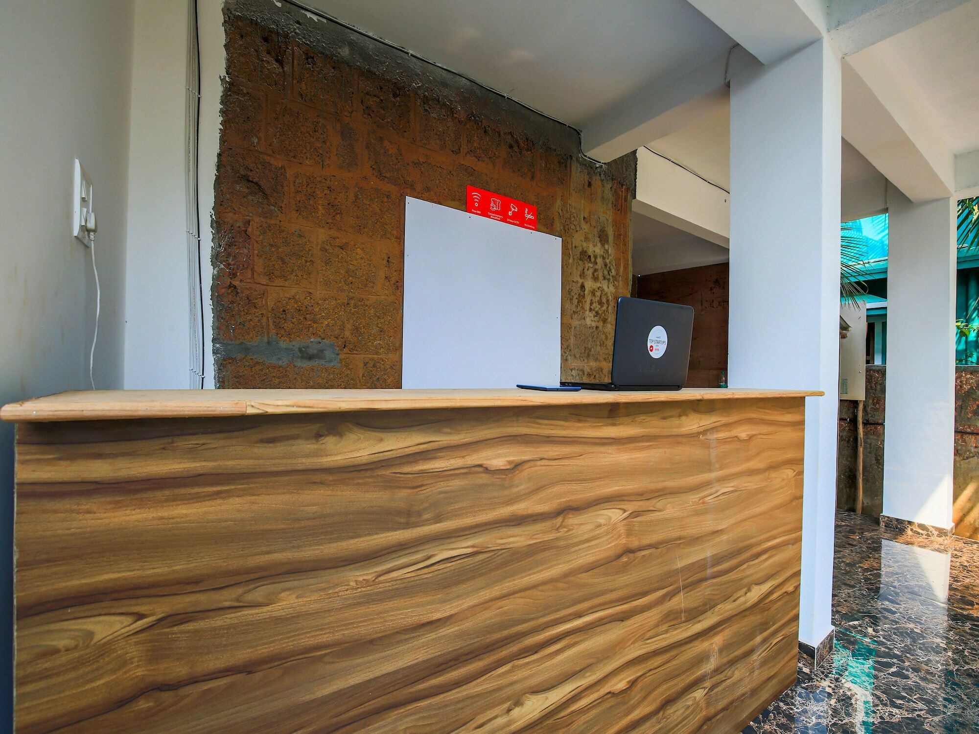Hotel Oyo 24173 La Conceicao Aldeia Morjim Zewnętrze zdjęcie