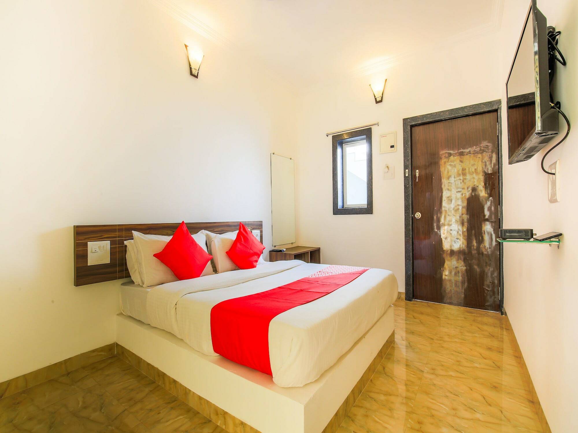 Hotel Oyo 24173 La Conceicao Aldeia Morjim Zewnętrze zdjęcie