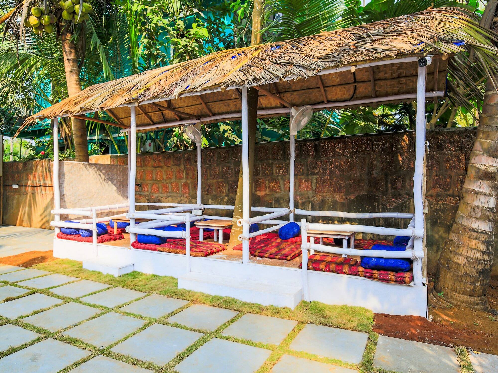 Hotel Oyo 24173 La Conceicao Aldeia Morjim Zewnętrze zdjęcie
