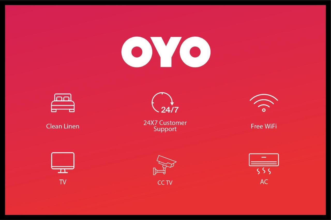 Hotel Oyo 24173 La Conceicao Aldeia Morjim Zewnętrze zdjęcie