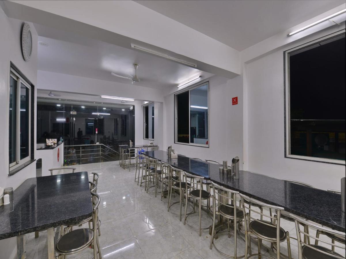 Hotel Oyo 24173 La Conceicao Aldeia Morjim Zewnętrze zdjęcie